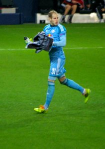 UEFA Euro League FC Salzburg vs FC Basel 35