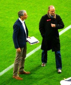 UEFA Euroleague FC Salzburg gegen AFC Ajax Amsterdam 24