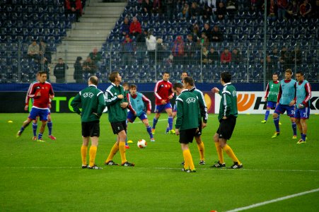 UEFA Euro League FC Salzburg gegen FC Basel 49