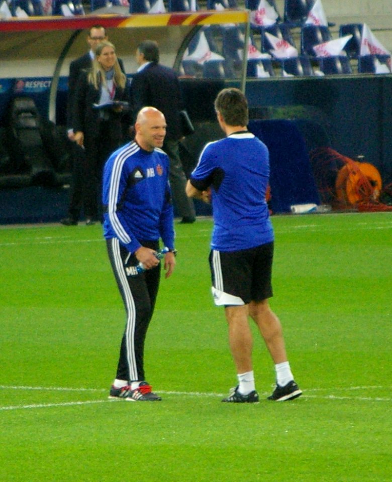 UEFA Euro League FC Salzburg gegen FC Basel 03