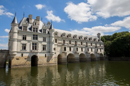 Château de chenonceau château de la loire châteaux de la loire