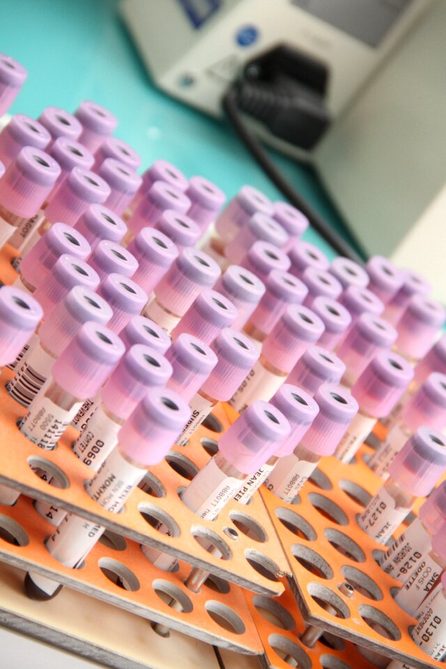 Laboratory analysis health