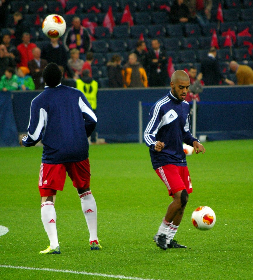 UEFA Euro League FC Salzburg gegen FC Basel 46