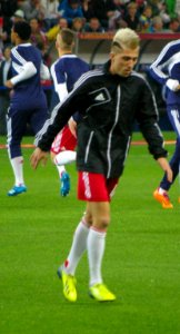 UEFA Euro League FC Salzburg gegen FC Basel 42
