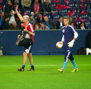 UEFA Euro League FC Salzburg gegen FC Basel 18