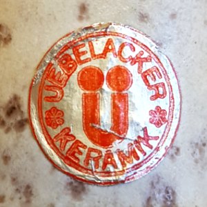 Uebelacker sticker