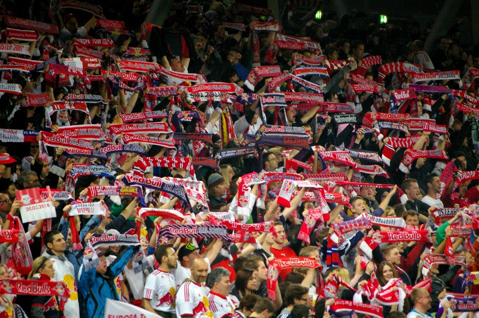 UEFA Euro League FC Salzburg vs. FC Basel 01