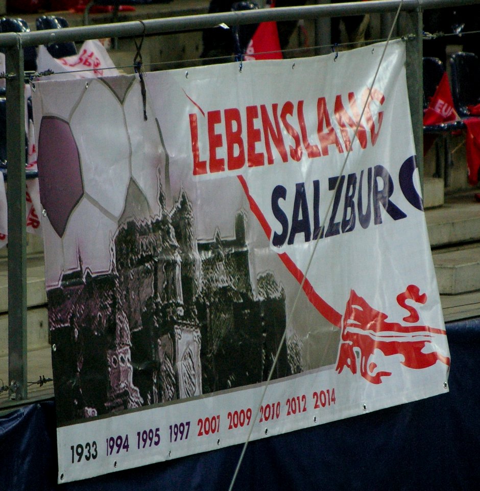 UEFA Euro League FC Salzburg gegen FC Basel 02