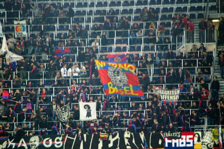 UEFA Euro League FC Salzburg gegen FC Basel 24