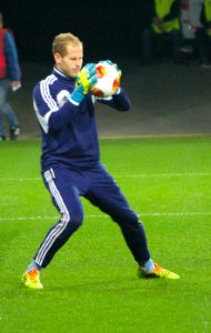 UEFA Euro League FC Salzburg gegen FC Basel 29