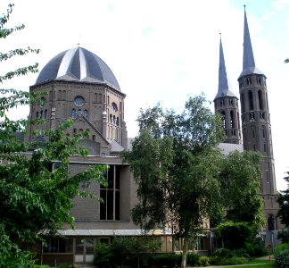 Uden Rijksmonument 35829 kerk St.Petrus'stoel van Antiochie