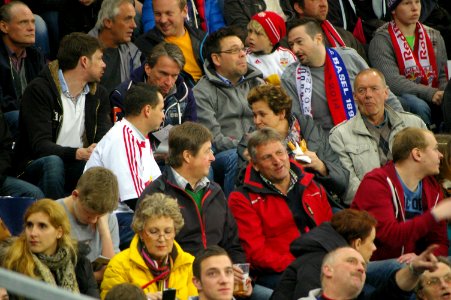 UEFA Euro League FC Salzburg gegen FC Basel 10