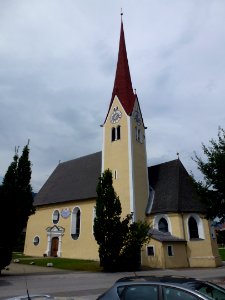 Uderns-Kirche photo