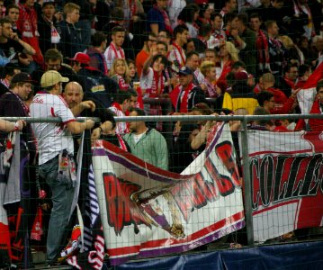 UEFA Euro League FC Salzburg gegen FC Basel 12