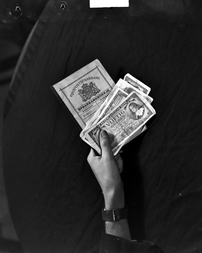 Uitbetaling Rijkspostspaarbank, Bestanddeelnr 903-7649