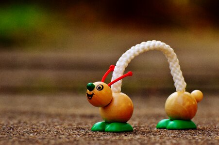 Toys funny colorful
