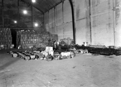 Uit Duitsland teruggevoerde goederen van de AKU, Bestanddeelnr 901-6842