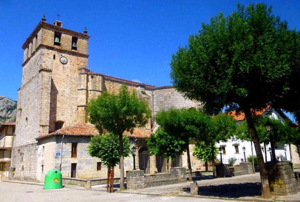 Uharte-Arakil - Iglesia de San Juan Bautista 07