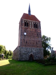 Uenze Dorfkirche 6