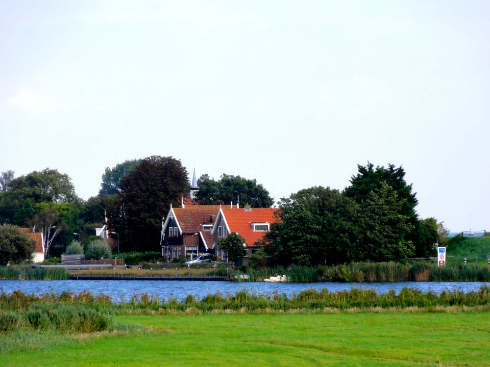 Uitdam en de Uitdammer Die