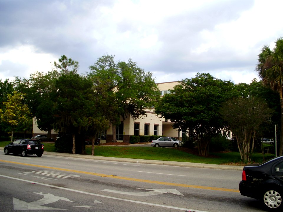 UF-DavisCancerPavilion