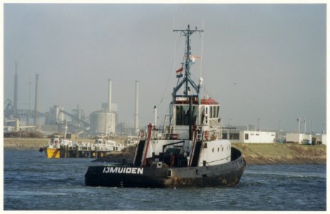 Uitbreiding vloot Goedkoop Havensleepdiensten. NL-HlmNHA 54050265