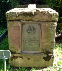Uff-Friedhof Meisrimmel