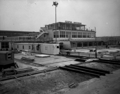 Uitbreiding van Schiphol voor het straalvliegtuigentijdperk, Bestanddeelnr 911-0975