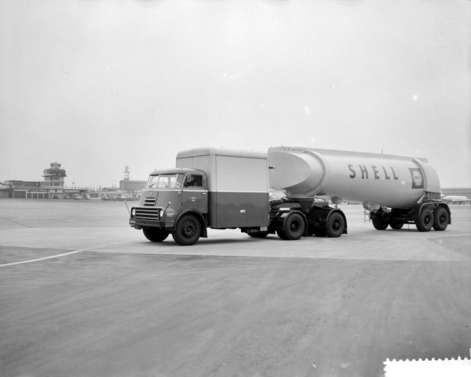 Uitbreiding van Schiphol voor het straalvliegtuigentijdperk, Bestanddeelnr 911-0974