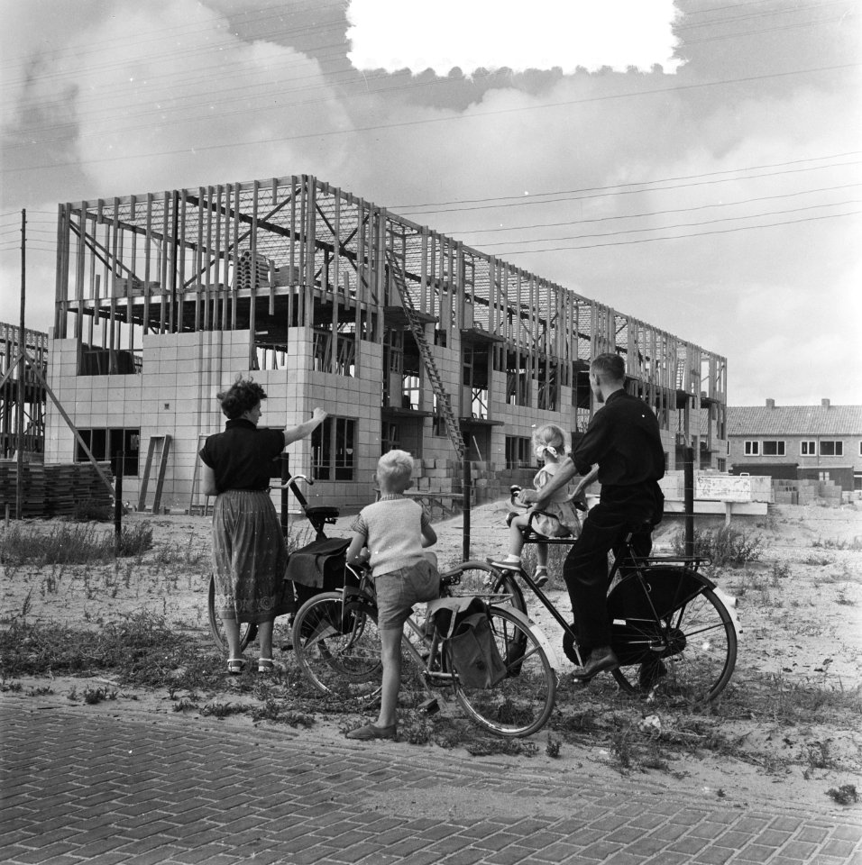Uitbreiding woningbouw Slotermeer West, Bestanddeelnr 905-2614