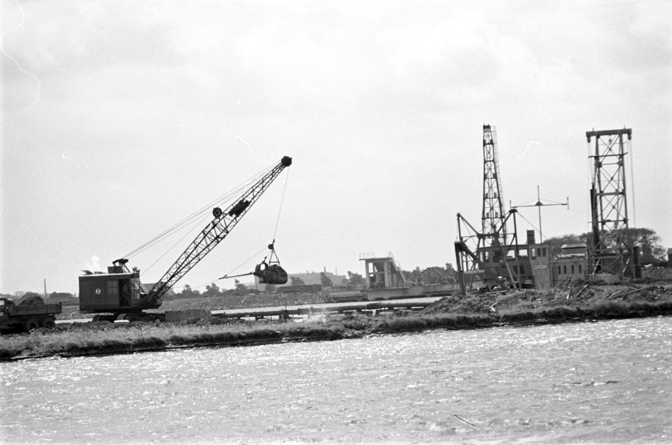 Uitbreiding Westhaven te Amsterdam, Bestanddeelnr 912-8378
