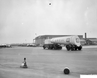 Uitbreiding van Schiphol voor het straalvliegtuigentijdperk, Bestanddeelnr 911-0973
