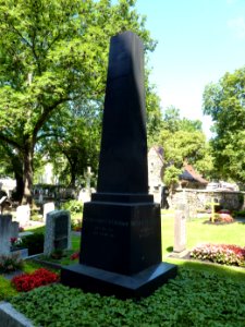 Uff-Friedhof Burckhardt