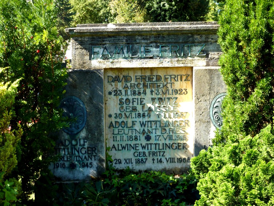 Uff-Friedhof Fritz