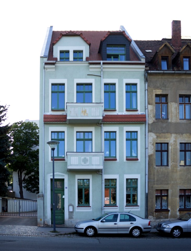 Uferstraße 27, Görlitz