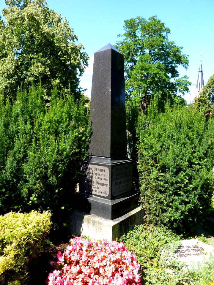 Uff-Friedhof Denner Traub