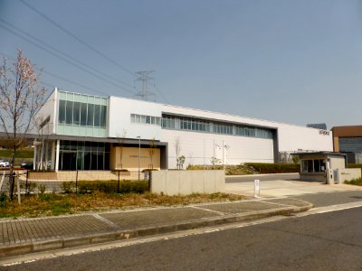 UEROKU Printing Corpo.,Ltd Nara headquarters (1)