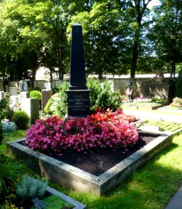 Uff-Friedhof Virgil Mayer