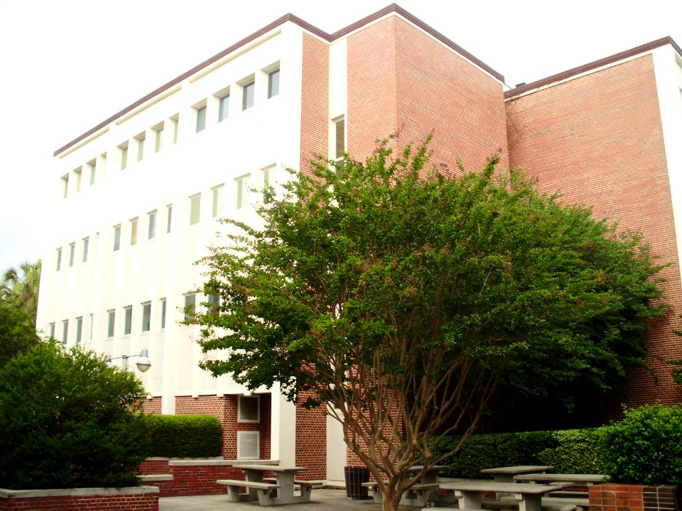 UF-FoodScience&HumanNutritionBuilding
