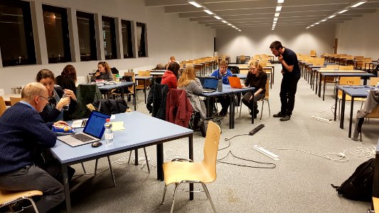 UCLouvain-Edit-a-thon 30 November 2017 (8)