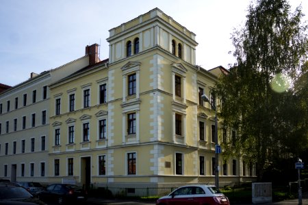 Uferstraße 26, Görlitz