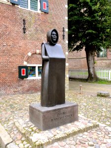 Uffing monnik van Workum door Sophie Hupkens
