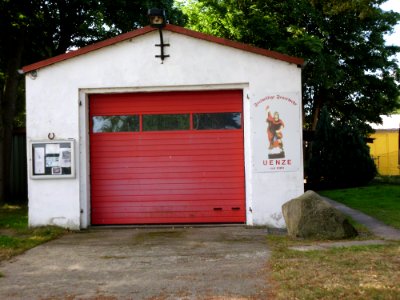 Uenze Feuerwehr 1