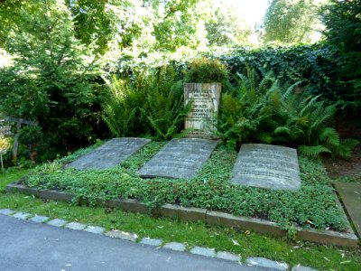 Uff-Friedhof Veiel