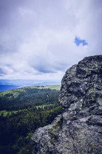 Viewpoint mountain leisure