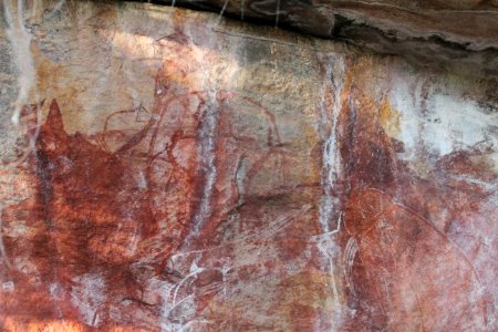 Ubirr rock art Jul2013 01