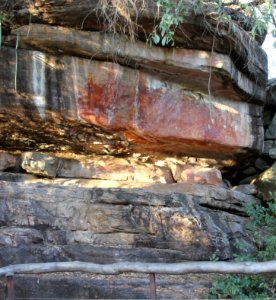 Ubirr rock art Jul2013 03