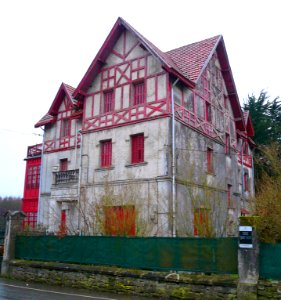 Ubide - Chalet Aretxaga 1
