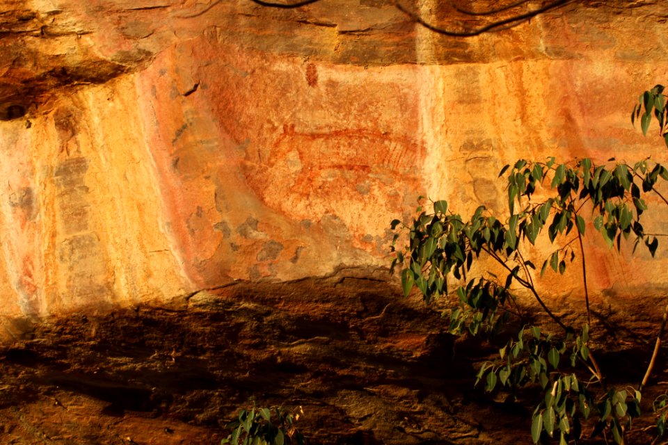 Ubirr rock art Jul2013 18