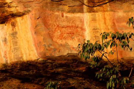 Ubirr rock art Jul2013 18